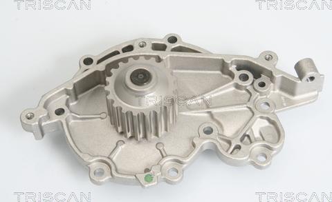 Triscan 8600 25015 - Водяной насос autospares.lv