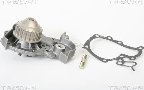 Triscan 8600 25876 - Водяной насос autospares.lv