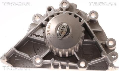 Triscan 8600 28012 - Водяной насос autospares.lv