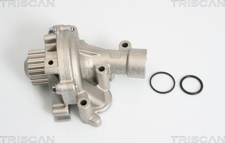 Triscan 8600 28020 - Водяной насос autospares.lv