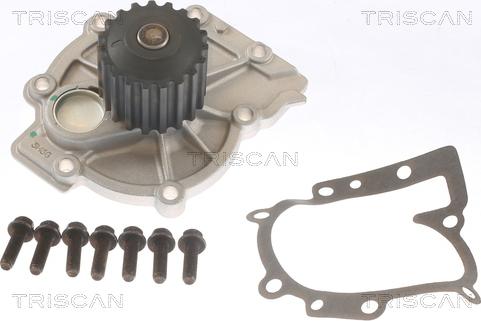 Triscan 8600 27109 - Водяной насос autospares.lv