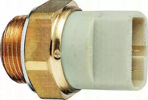 Triscan 8625 38092 - Термовыключатель, вентилятор радиатора / кондиционера autospares.lv