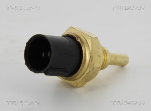 Triscan 8626 40001 - Датчик, температура охлаждающей жидкости autospares.lv