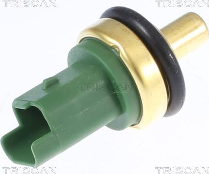 Triscan 8626 10045 - Датчик, температура охлаждающей жидкости autospares.lv