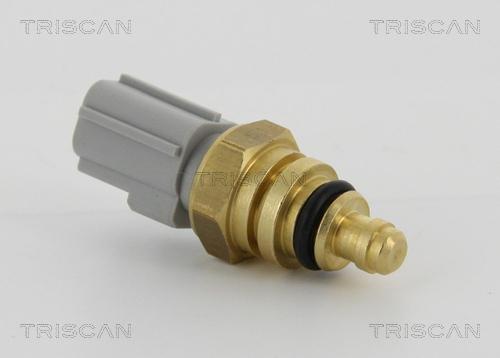 Triscan 8626 10043 - Датчик, температура охлаждающей жидкости autospares.lv