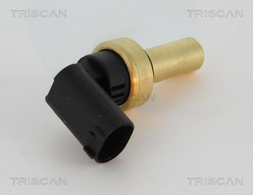 Triscan 8626 10053 - Датчик, температура охлаждающей жидкости autospares.lv