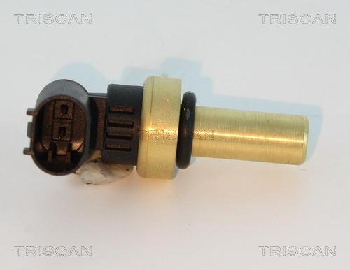 Triscan 8626 10053 - Датчик, температура охлаждающей жидкости autospares.lv