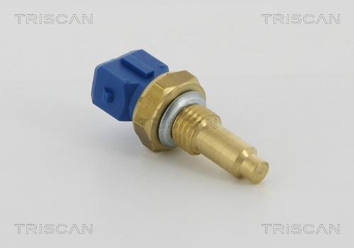 Triscan 8626 10016 - Датчик, температура охлаждающей жидкости autospares.lv