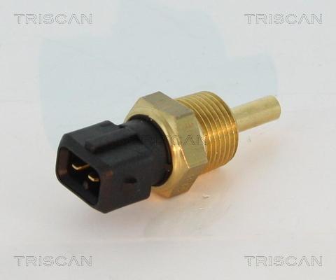 Triscan 8626 10017 - Датчик, температура охлаждающей жидкости autospares.lv