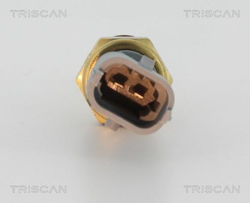 Triscan 8626 10033 - Датчик, температура охлаждающей жидкости autospares.lv