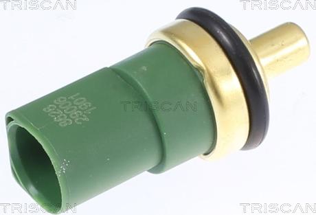 Triscan 8626 29006 - Датчик, температура охлаждающей жидкости autospares.lv