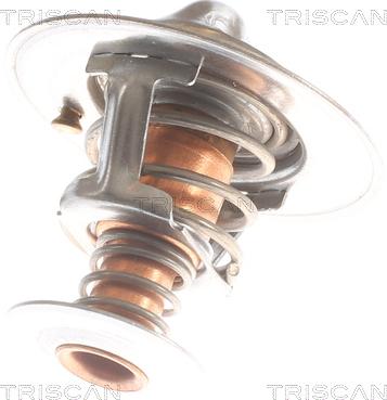 Triscan 8620 9491 - Термостат охлаждающей жидкости / корпус autospares.lv