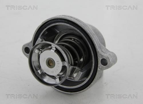 Triscan 8620 45180 - Термостат охлаждающей жидкости / корпус autospares.lv