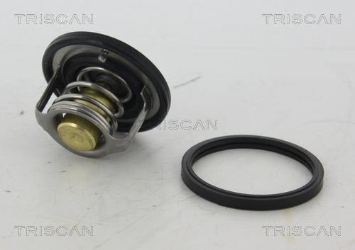 Triscan 8620 45282 - Термостат охлаждающей жидкости / корпус autospares.lv