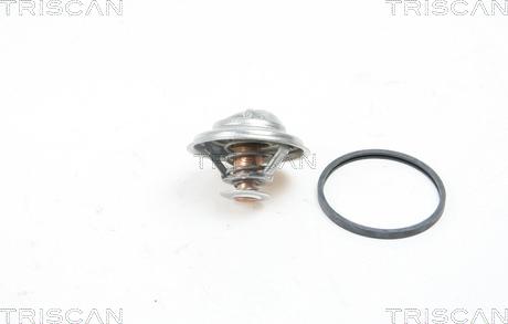 Triscan 8620 5180 - Термостат охлаждающей жидкости / корпус autospares.lv