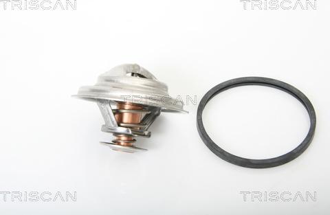 Triscan 8620 5188 - Термостат охлаждающей жидкости / корпус autospares.lv