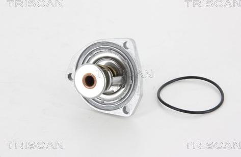 Triscan 8620 5882 - Термостат охлаждающей жидкости / корпус autospares.lv