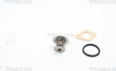 Triscan 8620 5788 - Термостат охлаждающей жидкости / корпус autospares.lv