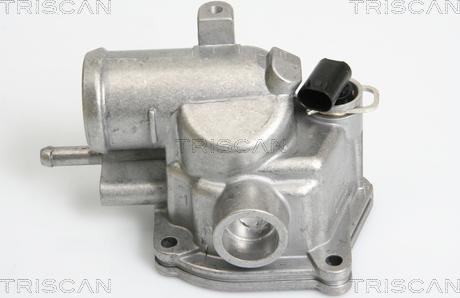 Triscan 8620 19587 - Термостат охлаждающей жидкости / корпус autospares.lv