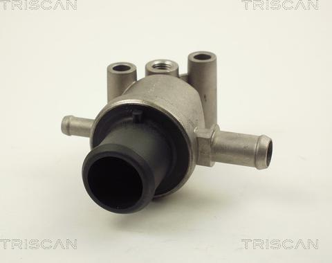 Triscan 8620 15987 - Термостат охлаждающей жидкости / корпус autospares.lv