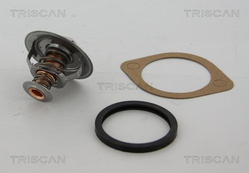 Triscan 8620 10989 - Термостат охлаждающей жидкости / корпус autospares.lv