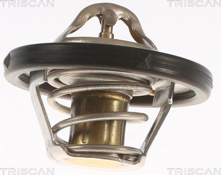 Triscan 8620 10582 - Термостат охлаждающей жидкости / корпус autospares.lv