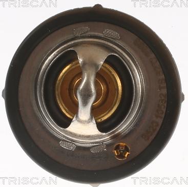 Triscan 8620 10582 - Термостат охлаждающей жидкости / корпус autospares.lv