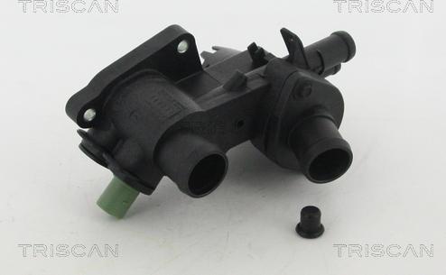 Triscan 8620 10187H1 - Термостат охлаждающей жидкости / корпус autospares.lv