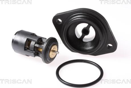 Triscan 8620 10187K - Термостат охлаждающей жидкости / корпус autospares.lv