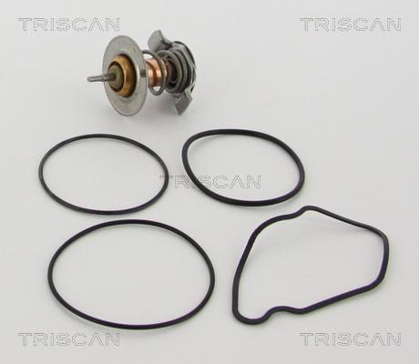 Triscan 8620 11792 - Термостат охлаждающей жидкости / корпус autospares.lv
