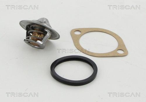 Triscan 8620 18382 - Термостат охлаждающей жидкости / корпус autospares.lv