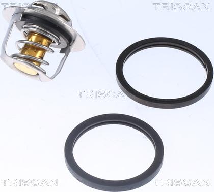 Triscan 8620 18782 - Термостат охлаждающей жидкости / корпус autospares.lv