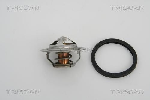 Triscan 8620 13891 - Термостат охлаждающей жидкости / корпус autospares.lv