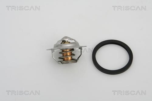 Triscan 8620 13888 - Термостат охлаждающей жидкости / корпус autospares.lv