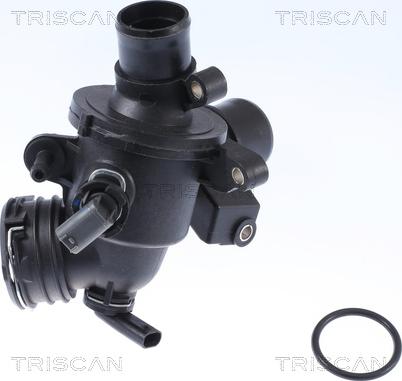 Triscan 8620 34295 - Термостат охлаждающей жидкости / корпус autospares.lv