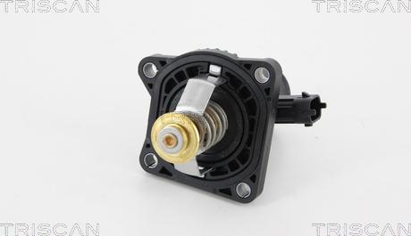 Triscan 8620 35092 - Термостат охлаждающей жидкости / корпус autospares.lv