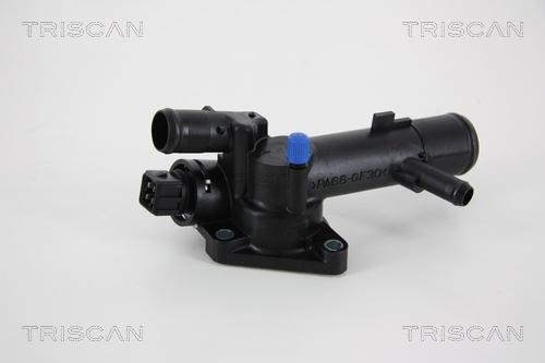 Triscan 8620 36583 - Термостат охлаждающей жидкости / корпус autospares.lv