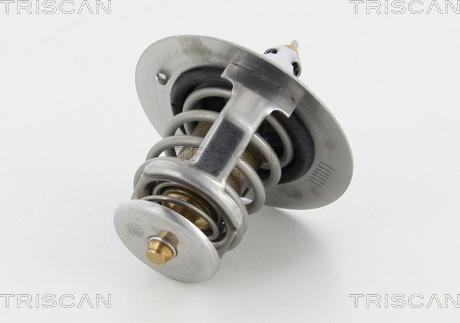 Triscan 8620 38900 - Термостат охлаждающей жидкости / корпус autospares.lv