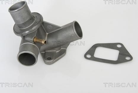 Triscan 8620 3880 - Термостат охлаждающей жидкости / корпус autospares.lv