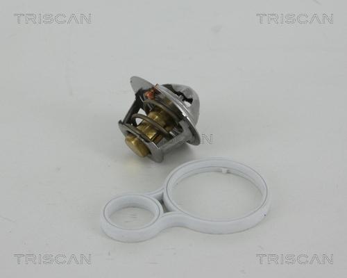 Triscan 8620 32391 - Термостат охлаждающей жидкости / корпус autospares.lv