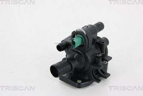 Triscan 8620 25083 - Термостат охлаждающей жидкости / корпус autospares.lv