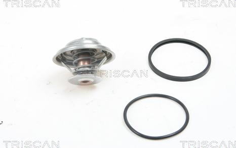 Triscan 8620 2588 - Термостат охлаждающей жидкости / корпус autospares.lv