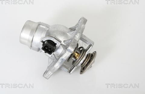 Triscan 8620 213105 - Термостат охлаждающей жидкости / корпус autospares.lv