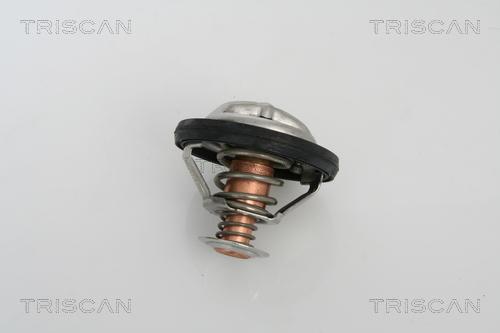 Triscan 8620 21791 - Термостат охлаждающей жидкости / корпус autospares.lv