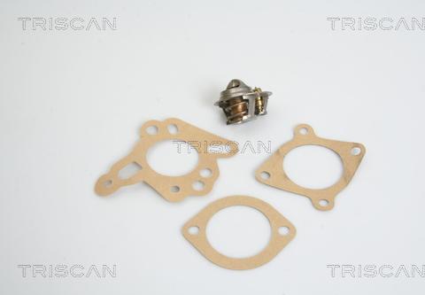 Triscan 8620 23988 - Термостат охлаждающей жидкости / корпус autospares.lv