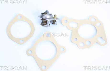 Triscan 8620 23982 - Термостат охлаждающей жидкости / корпус autospares.lv