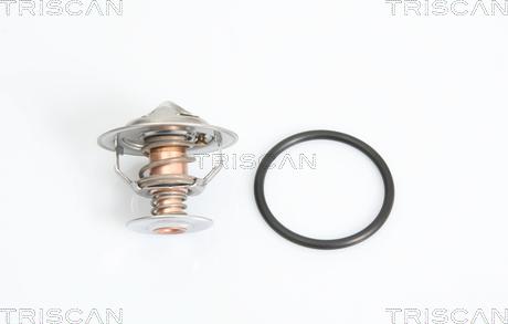 Triscan 8620 23482 - Термостат охлаждающей жидкости / корпус autospares.lv