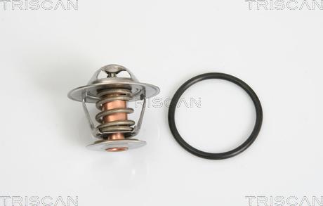 Triscan 8620 23287 - Термостат охлаждающей жидкости / корпус autospares.lv