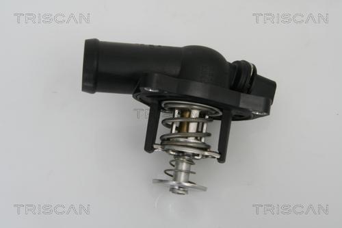 Triscan 8620 228109 - Термостат охлаждающей жидкости / корпус autospares.lv