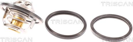 Triscan 8620 7688 - Термостат охлаждающей жидкости / корпус autospares.lv